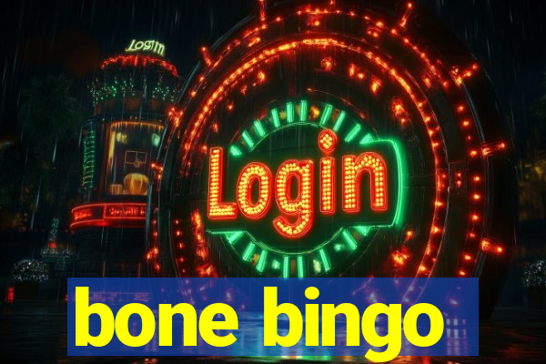 bone bingo